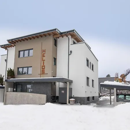 In The Heart Of Neukirchen Apartment *