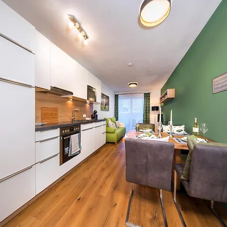 Apartment In The Heart Of Neukirchen *