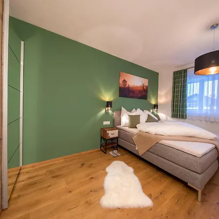 In The Heart Of Neukirchen Apartment Neukirchen am Grossvenediger