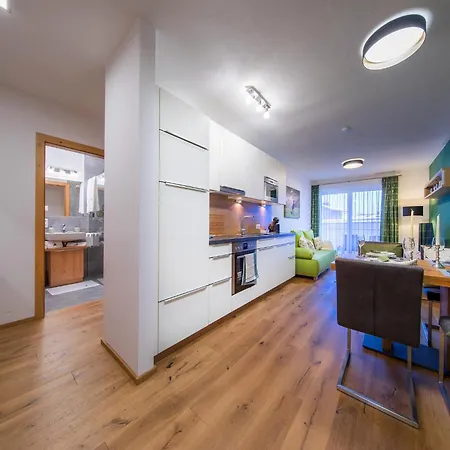 In The Heart Of Neukirchen Appartamento