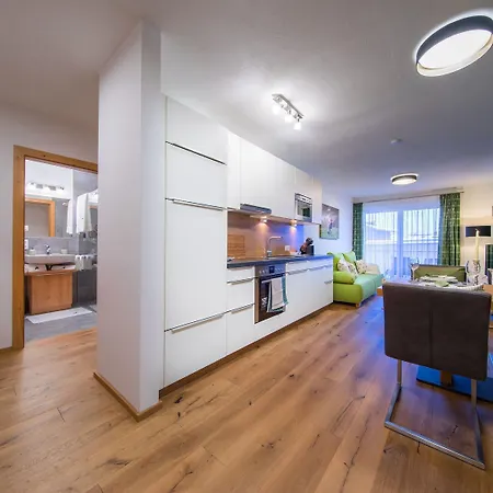 In The Heart Of Neukirchen Appartamento *