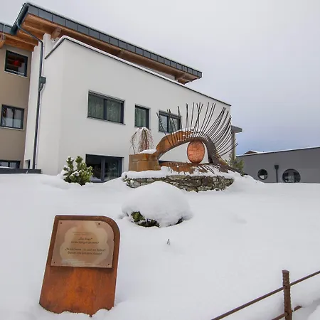 In The Heart Of Neukirchen Apartman