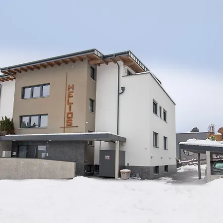 In The Heart Of Neukirchen * Нойкирхен-ам-Гросфенедигер