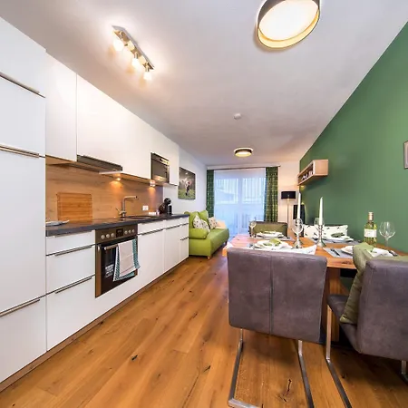 Apartment In The Heart Of Neukirchen Neukirchen am Großvenediger