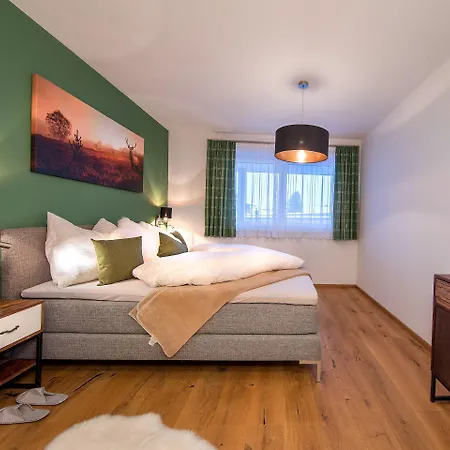 Apartman In The Heart Of Neukirchen