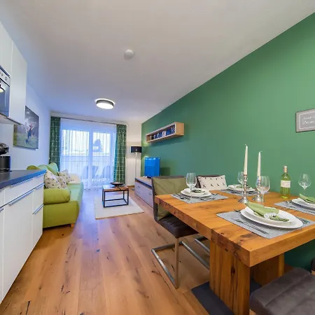 In The Heart Of Neukirchen Apartman *