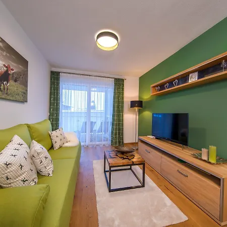 Apartman In The Heart Of Neukirchen *