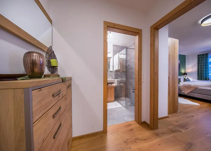 In The Heart Of Neukirchen Neukirchen am Großvenediger