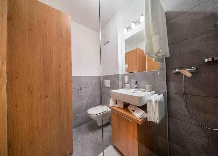 Apartament In The Heart Of Neukirchen