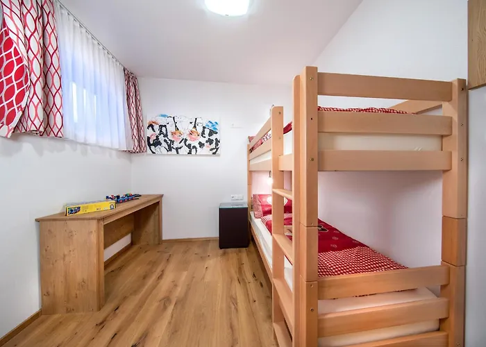 In The Heart Of Neukirchen Διαμέρισμα *