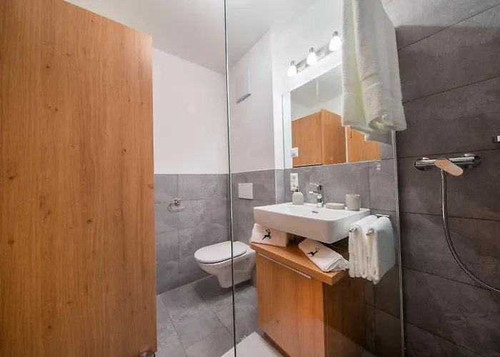 Διαμέρισμα In The Heart Of Neukirchen Neukirchen am Großvenediger