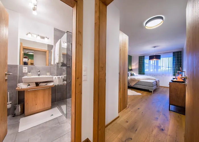 In The Heart Of Neukirchen Διαμέρισμα Neukirchen am Großvenediger