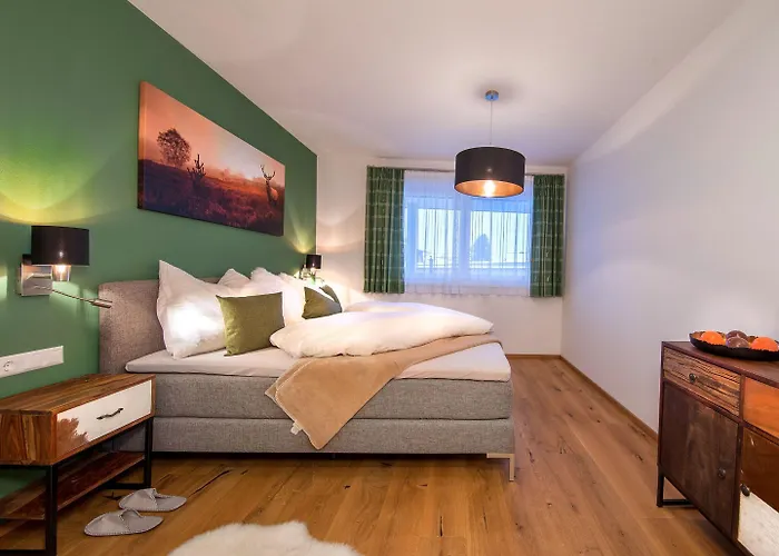 In The Heart Of Neukirchen * Neukirchen am Großvenediger