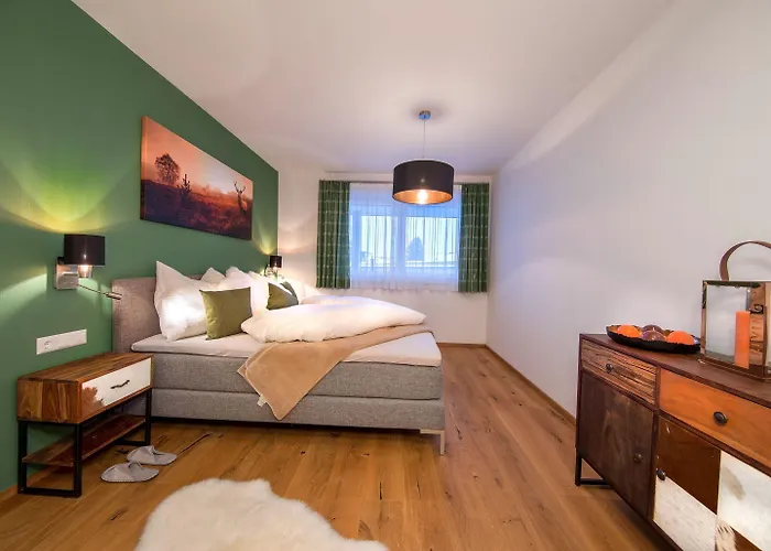 In The Heart Of Neukirchen * Neukirchen am Großvenediger