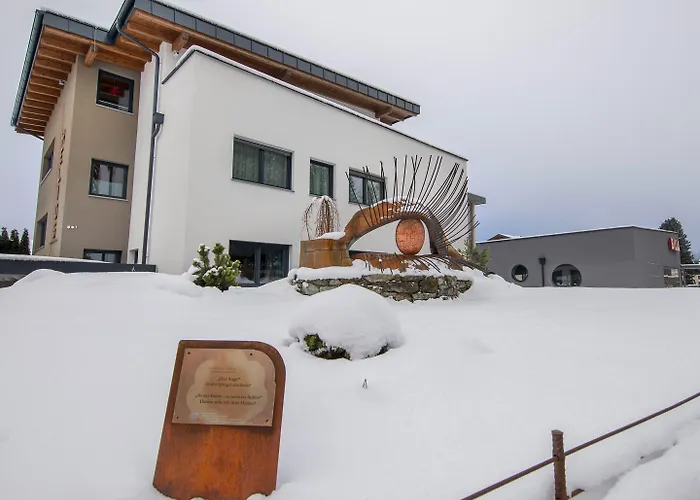 In The Heart Of Neukirchen Διαμέρισμα