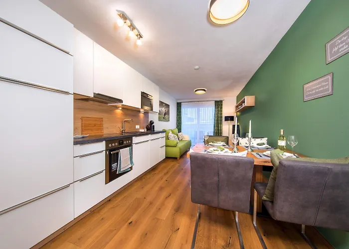 Apartament In The Heart Of Neukirchen Neukirchen am Großvenediger