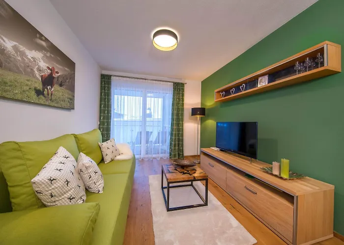 Διαμέρισμα In The Heart Of Neukirchen Neukirchen am Großvenediger